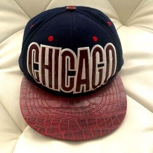 chicago men’s hat
